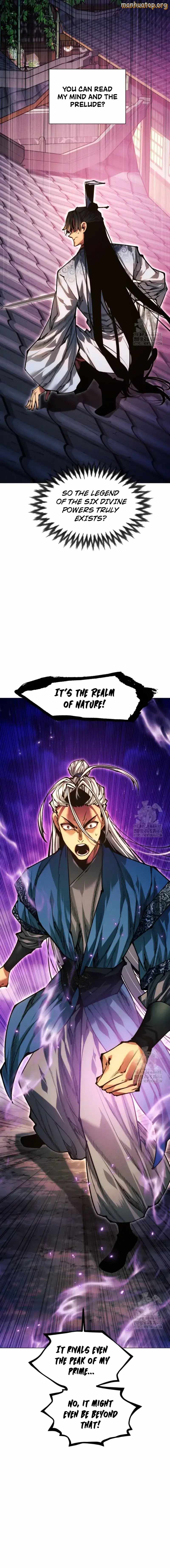 A Modern Man Who Got Transmigrated Into the Murim World Chapter 109 1